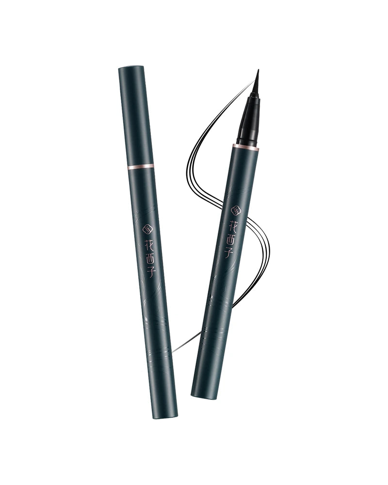 Songyan Perfect Trace Liquid Eyeliner - Waterproof, Smudge-Proof & Long Lasting - Precise Winged Eyeliner Pen for Dramatic Eye Makeup - Perfect for Parties, Weddings & Special Occasions