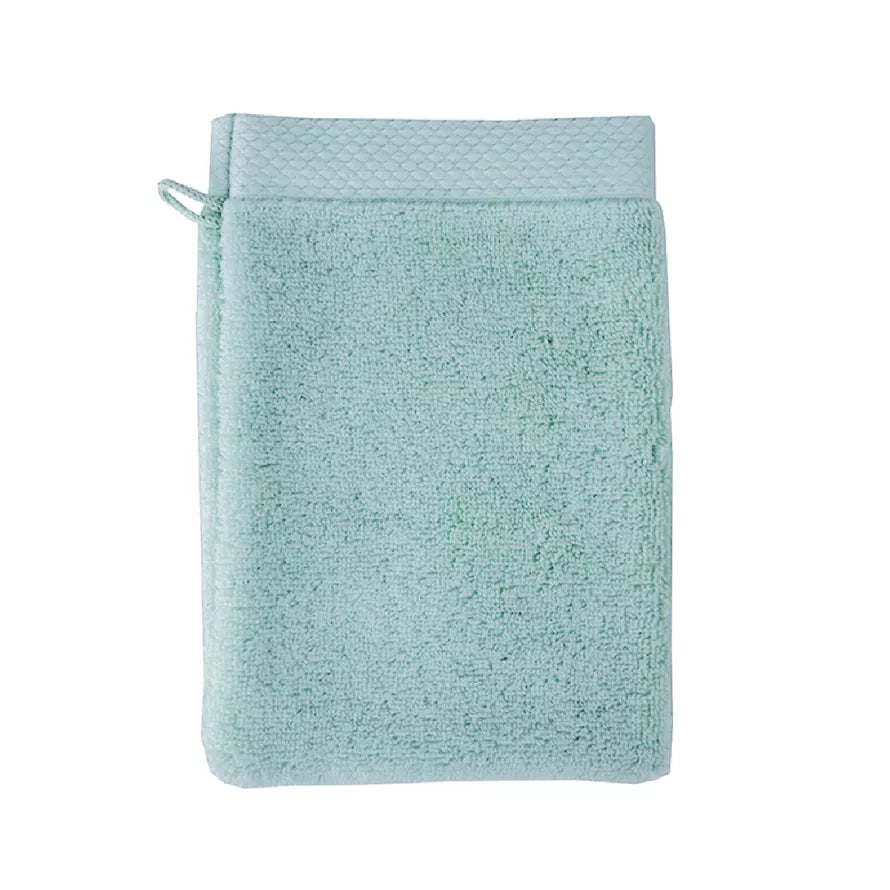 Premium Elea Glacier Bath Towel Set - Ultra Soft & Absorbent 100% Cotton Towels for Spa, Bathroom & Beach - Luxury Hotel Quality Bath Sheets (4-Piece Set)