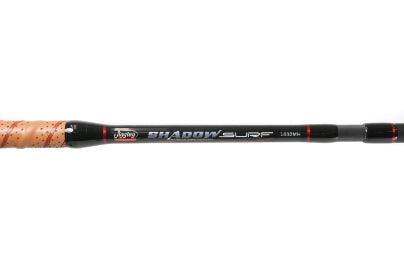 Jigging World Shadow Surf Spinning Rod - High Performance Saltwater Fishing Rod for Surf Casting | Perfect for Beach, Pier, and Shoreline Fishing Adventures
