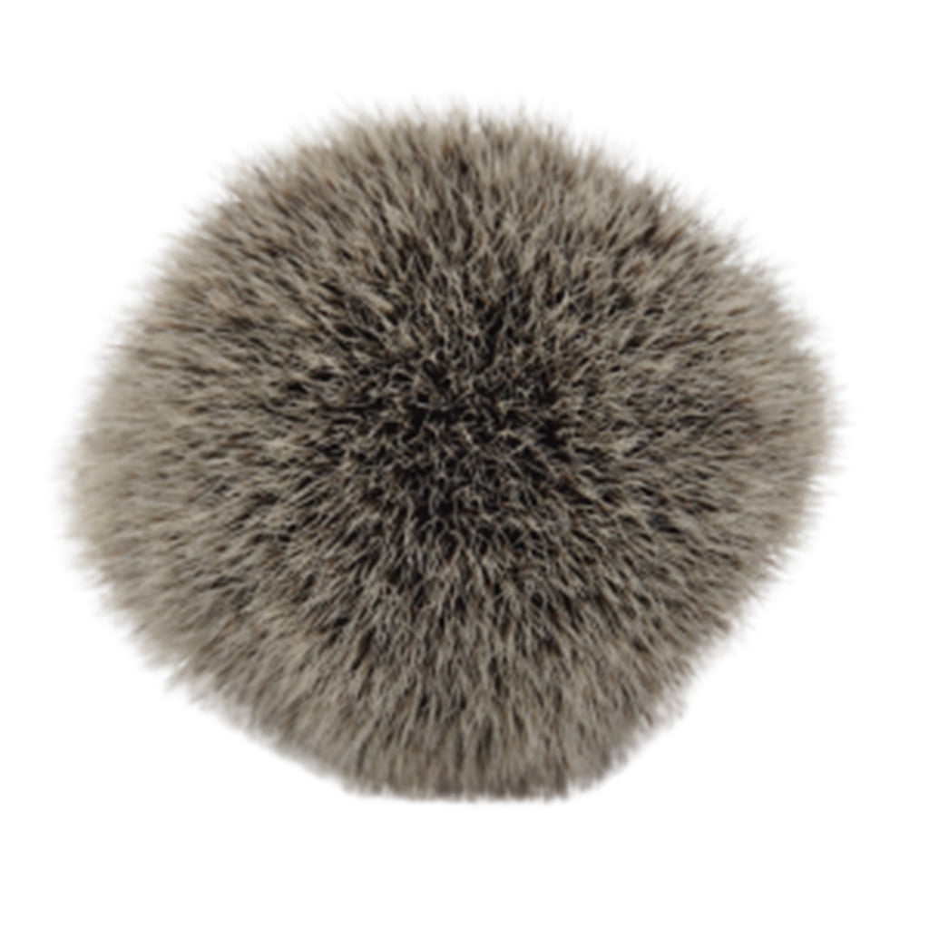 AP Shave Co. 28mm G5A Premium Synthetic Shaving Brush Knot - Bulk Wholesale for Barbers & Wet Shaving Enthusiasts - Perfect for Luxury Grooming & Professional Barber Shops