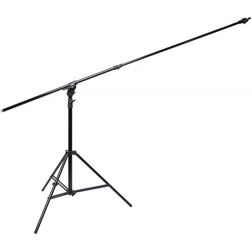 Kupo KS142311 Heavy Duty Aluminum Baby Boom Stand for Photography, Videography & Studio Lighting - Perfect for YouTube, TikTok & Film Production