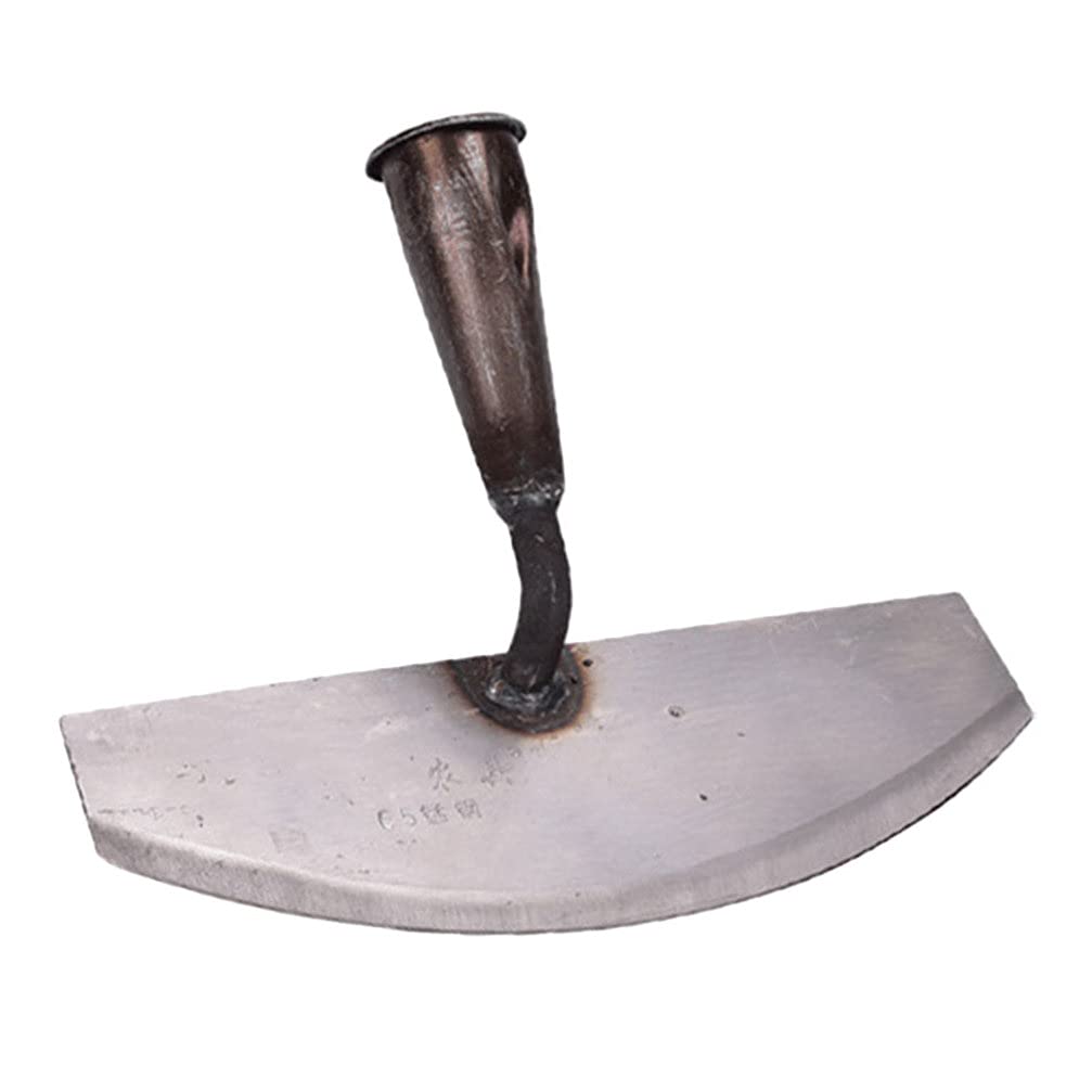 Manual Gardening Tools Set - Stainless Steel Hoe, Shovel & Weed Puller for Efficient Garden Planting, Weeding & Digging | Ergonomic Design for Easy Use in Flower Beds, Vegetable Patches & Lawn Care