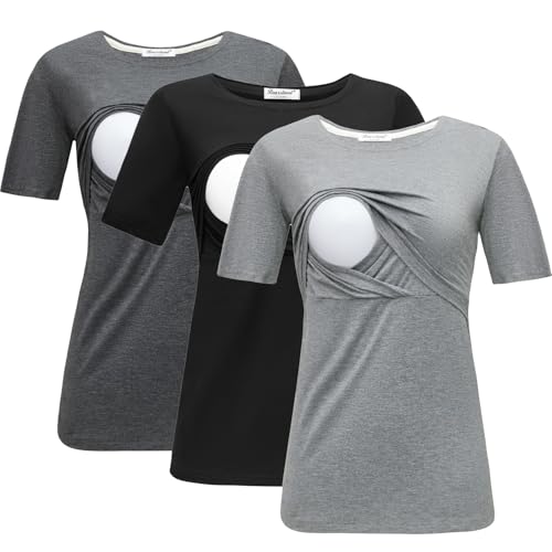 Dark Gray+black+gray(3pcs)
