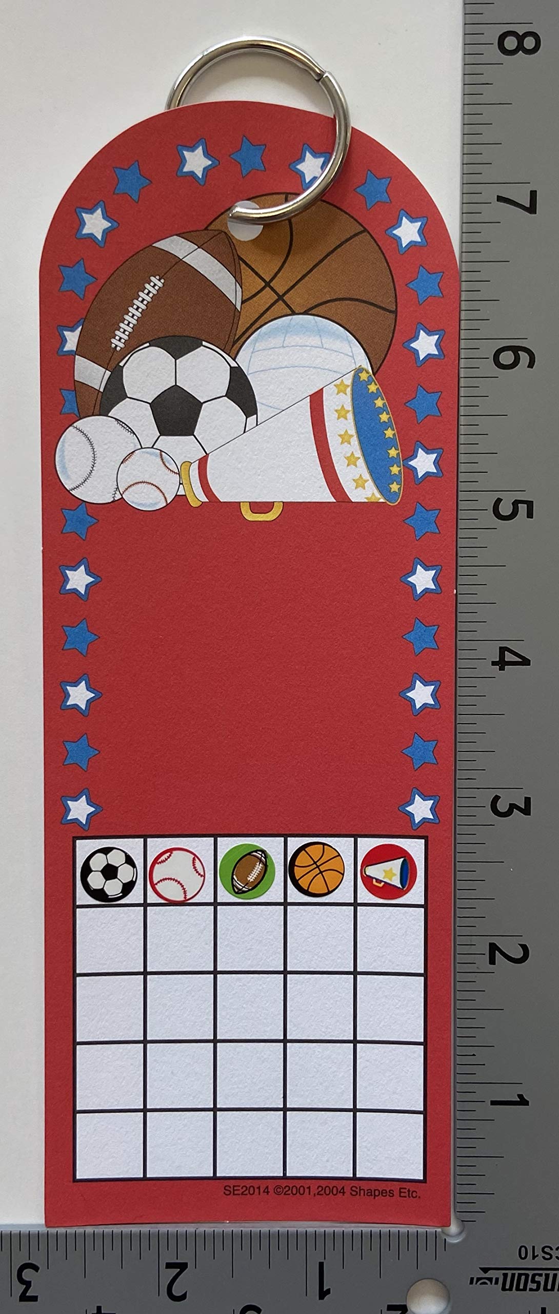 Sports Incentive Sticker Set - Motivational Athletic Decals for Water Bottles, Laptops & Gym Gear - Perfect for Coaches, Athletes & Fitness Enthusiasts