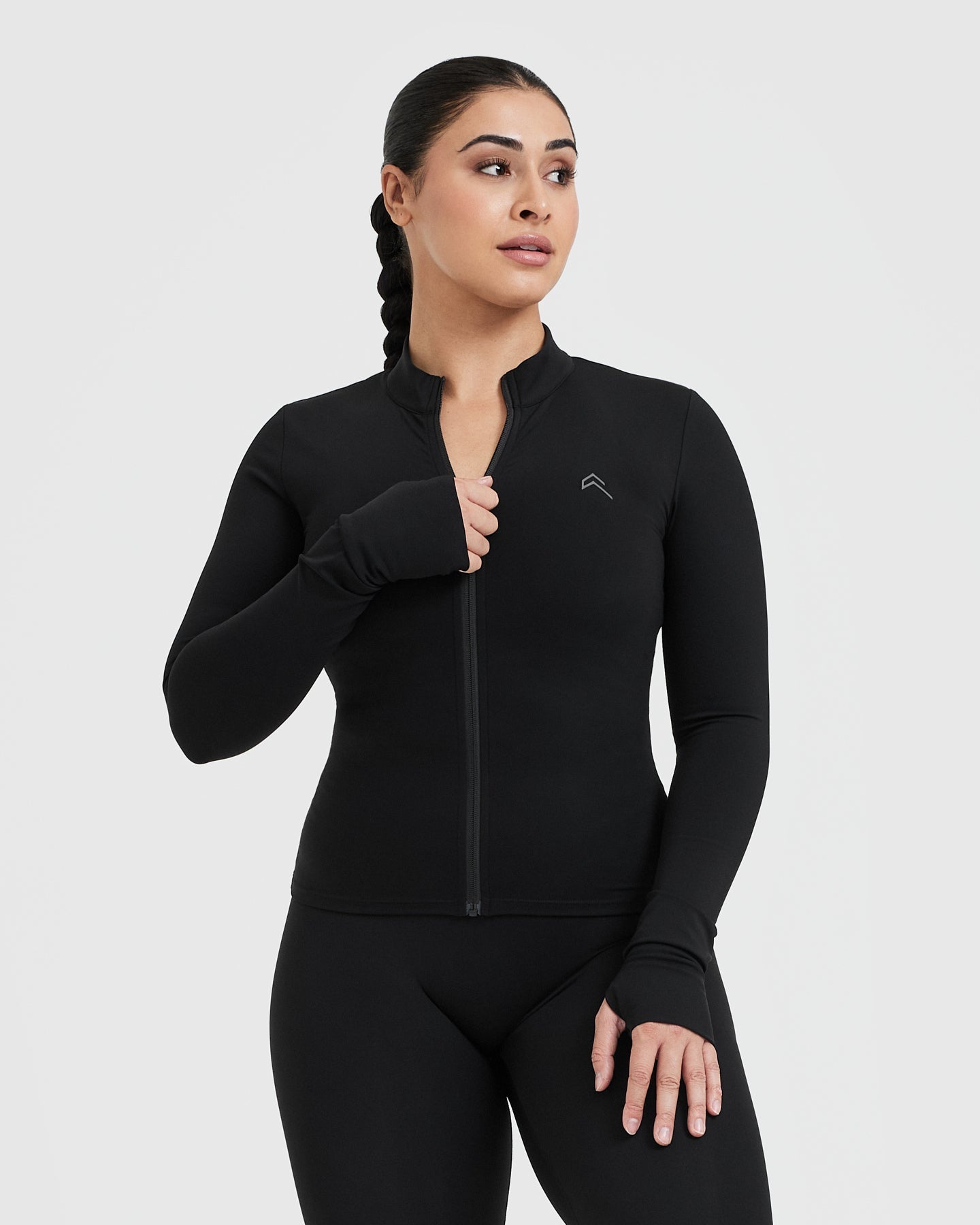 Unified Jacket for Men & Women | Waterproof Windbreaker Outdoor Jacket | Black | Perfect for Hiking, Camping & Travel