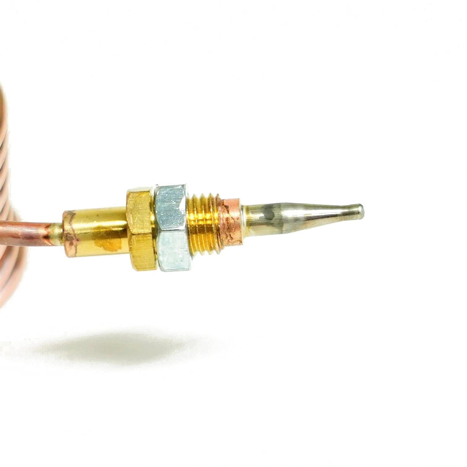 WB19K10025 Replacement Thermocouple for General Electric Range Oven - Compatible with GE Stove & Oven Models - Perfect for Baking, Roasting & Cooking