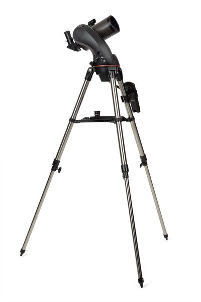 Celestron NexStar 90 SLT Computerized Telescope for Beginners - Portable GoTo Telescope with Auto Tracking for Stargazing, Astrophotography & Astronomy Enthusiasts