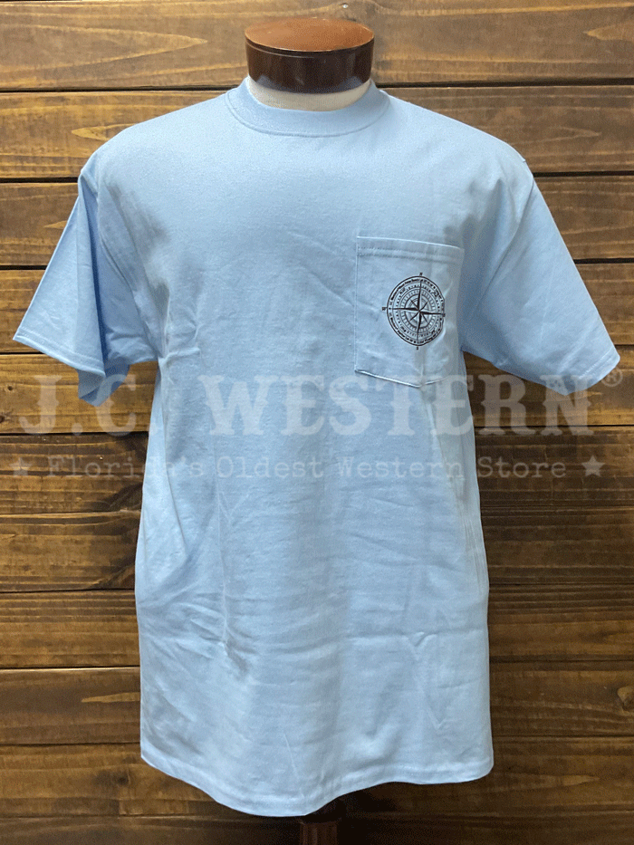JC Western JCWIDJS SS LBL Men's 