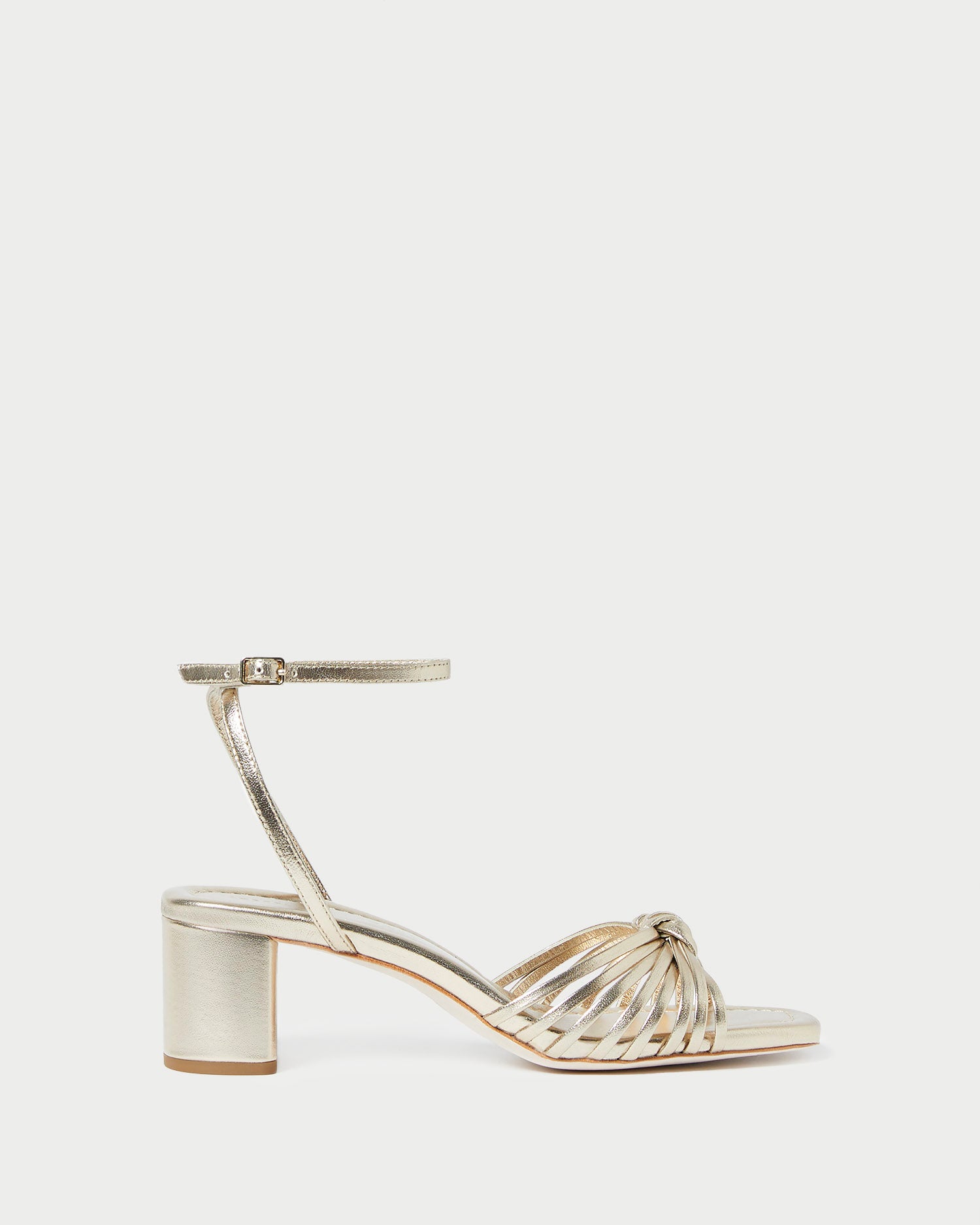 Olivia Women's Mid Heel Sandals - Comfortable Summer Dress Shoes for Weddings, Parties & Office Wear