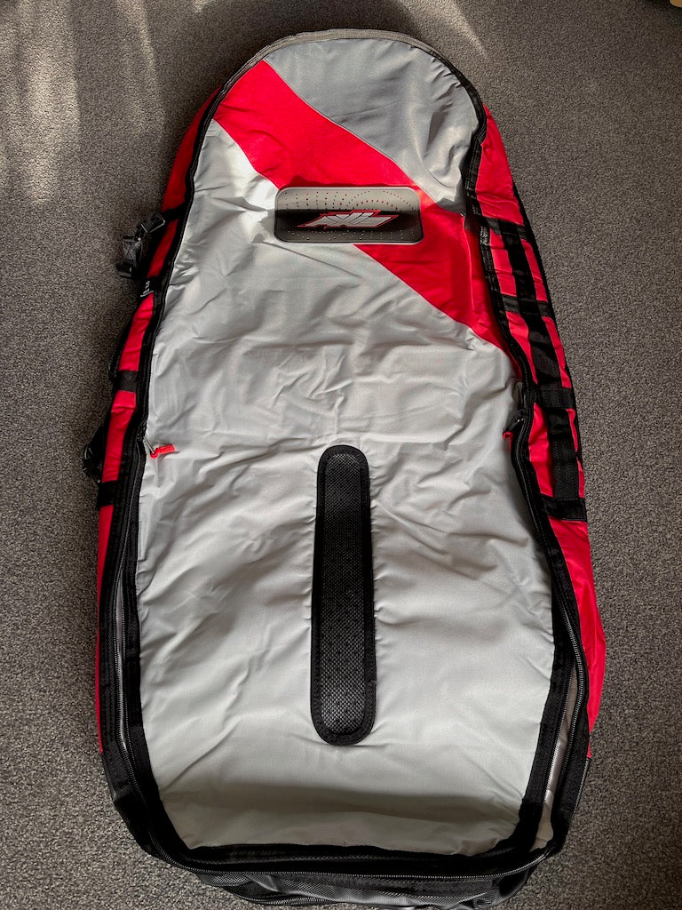 Axis 110L Foil Board Bag for Dave - Waterproof & Durable Surfboard Storage for Travel & Beach Adventures
