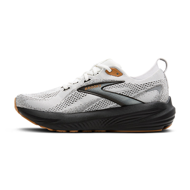 Brooks Glycerin 22 Running Shoes for Men - Premium Cushioned Road Running Sneakers for Long Distance & Marathon Training - Perfect for Jogging, Gym Workouts & Daily Wear