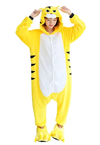 Yellow Tiger