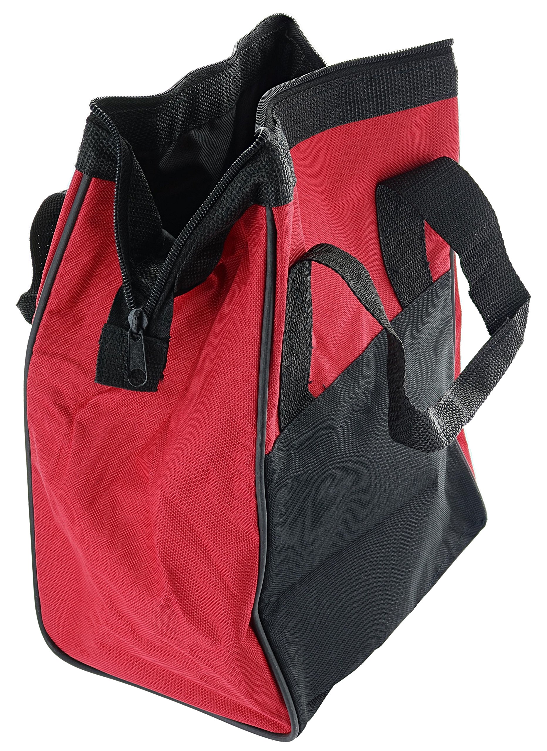 Porter Cable Soft-Sided Power Tool Bag - Durable & Lightweight for Electricians, Contractors & DIY Projects | Perfect for Job Sites & Home Workshops