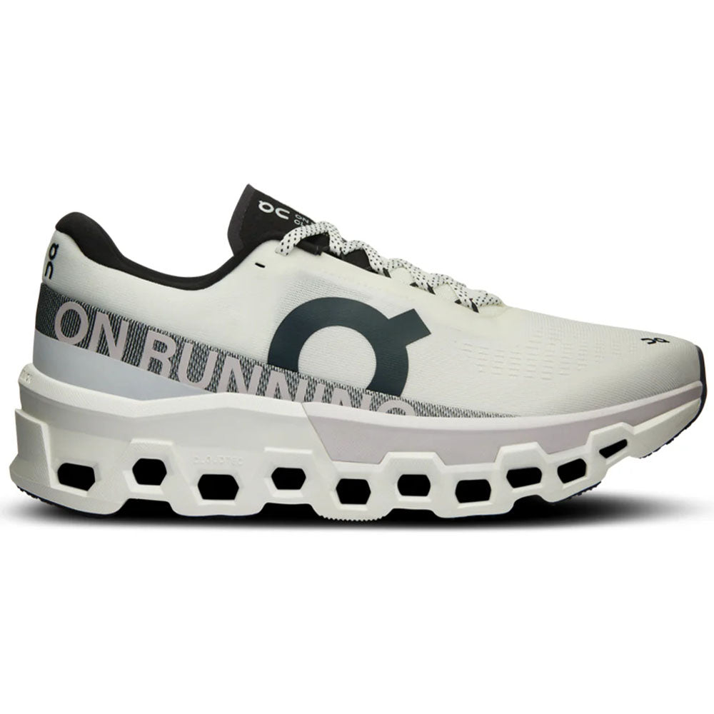 Men's On Cloudmonster 2 Running Shoes - Lightweight Cushioned Sneakers for Men | Perfect for Road Running, Jogging & Gym Workouts