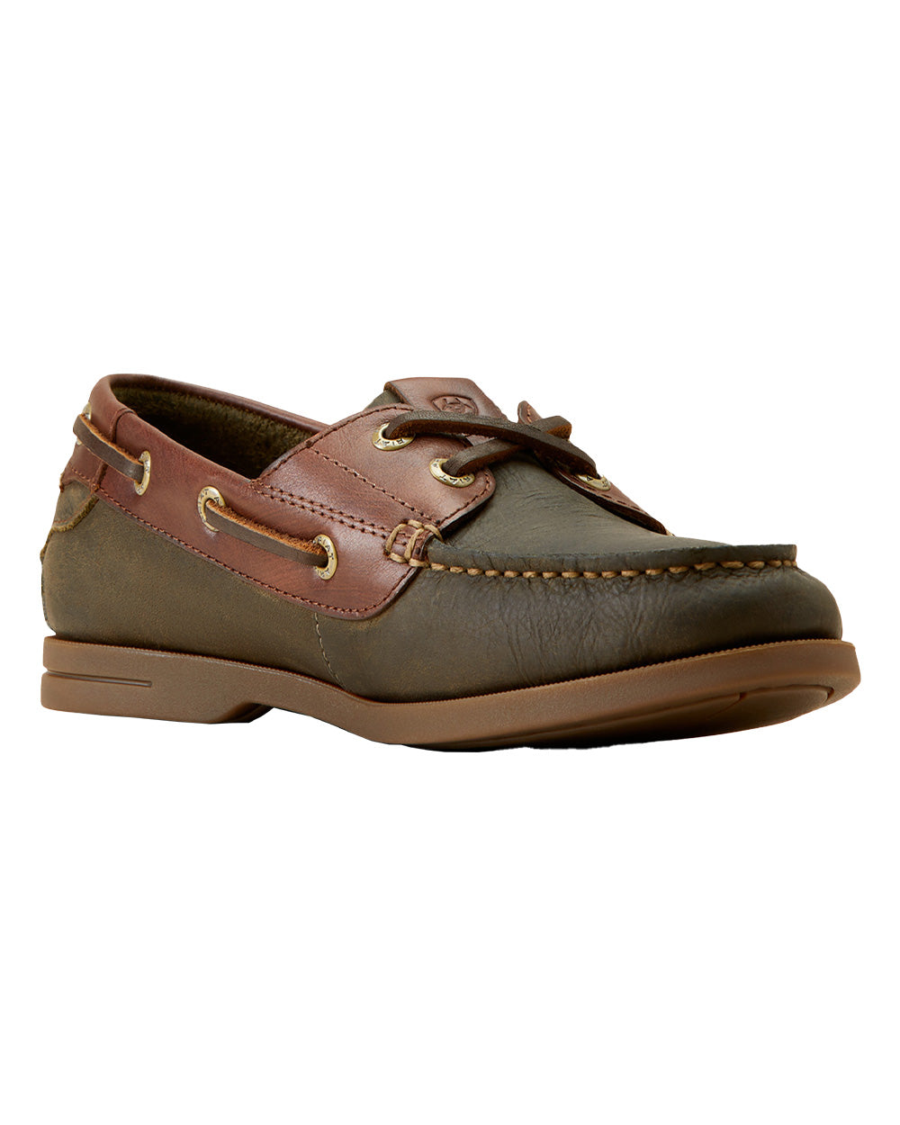 Ariat Women's Antigua Boat Shoes - Comfortable & Stylish Slip-On Loafers for Casual Wear, Sailing, and Outdoor Activities