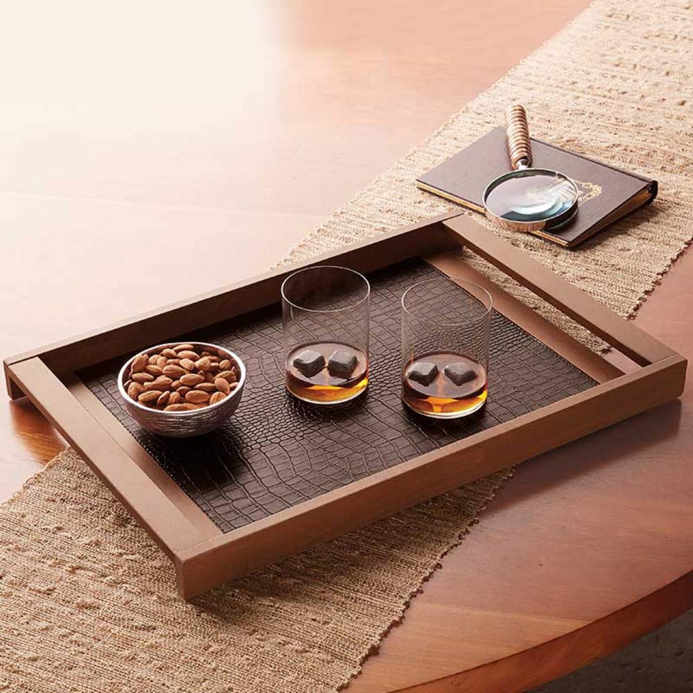 Small Milano Tray #7587 - Perfect for Home & Office Decor