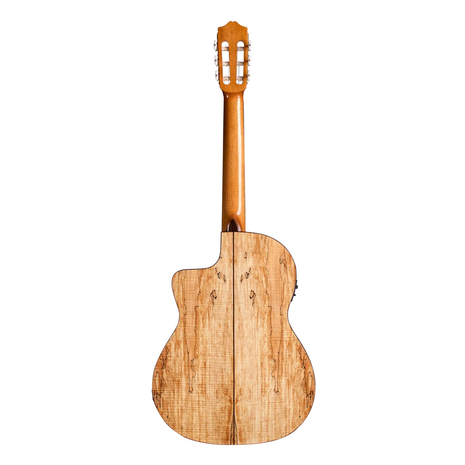 Córdoba C5 CET Limited Edition Nylon String Acoustic-Electric Guitar - Natural Finish | Classical Guitar for Flamenco, Fingerstyle & Live Performances