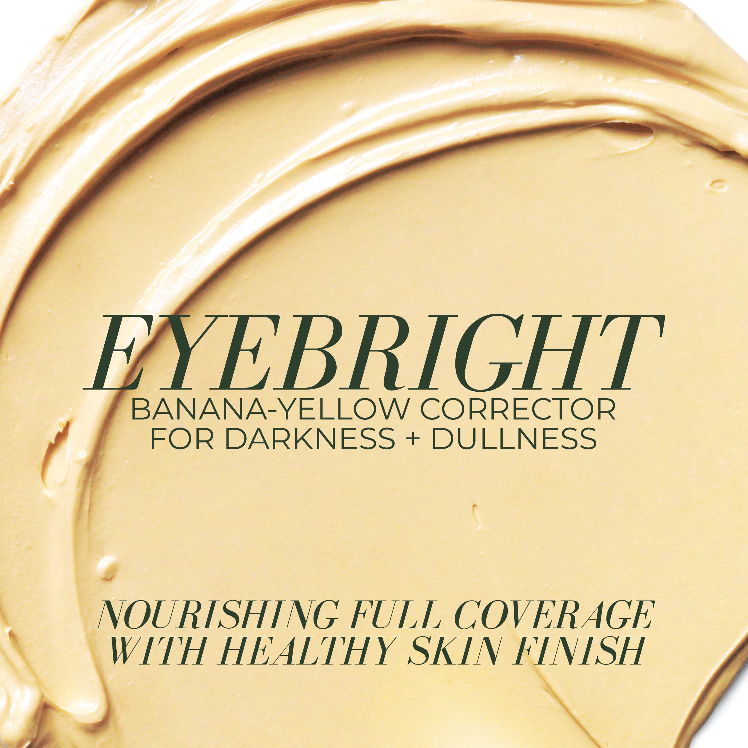 FitGlow Beauty Correct - Dark Circle & Puffiness Eye Cream for Brightening & Hydrating - Perfect for Morning & Night Skincare Routine