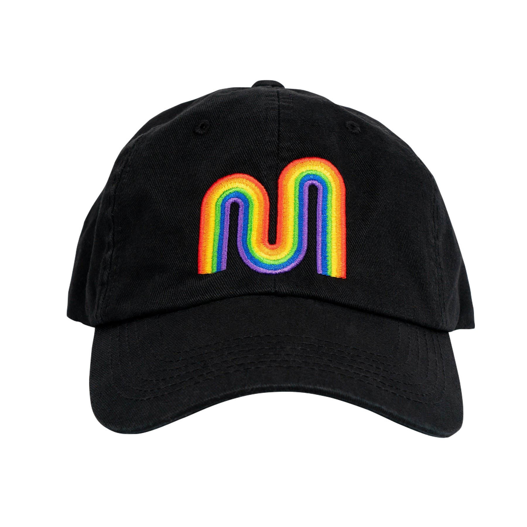 Always Proud Embroidered Baseball Cap - Stylish Adjustable Dad Hat for Men & Women - Perfect for Outdoor Activities, Sports Events and Casual Wear