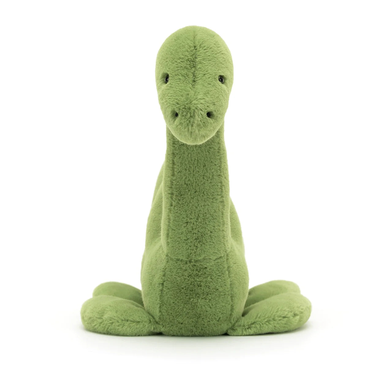 Jellycat Nessie Nessa Plush Toy - Soft & Cuddly Stuffed Animal for Kids & Adults | Perfect for Gifts, Nursery Decor & Comfort