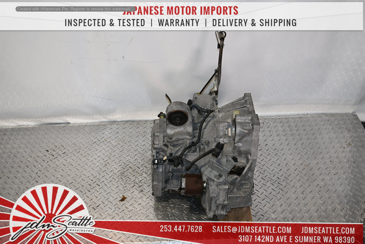 JDM QR25 Automatic Transmission 2002-2006 Nissan Altima - High-Performance Replacement for Smooth Gear Shifting | Perfect for Daily Commuting & Highway Driving