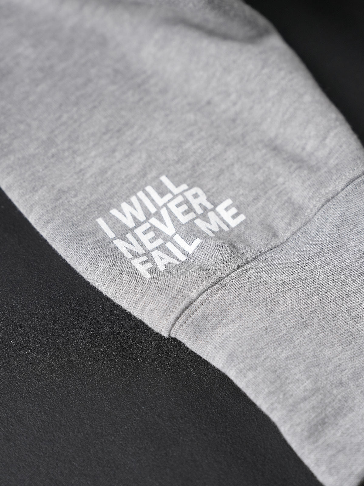 PROGRESS Zip Up Hoodie - Grey | Men's & Women's Casual Pullover for Gym, Running & Everyday Wear