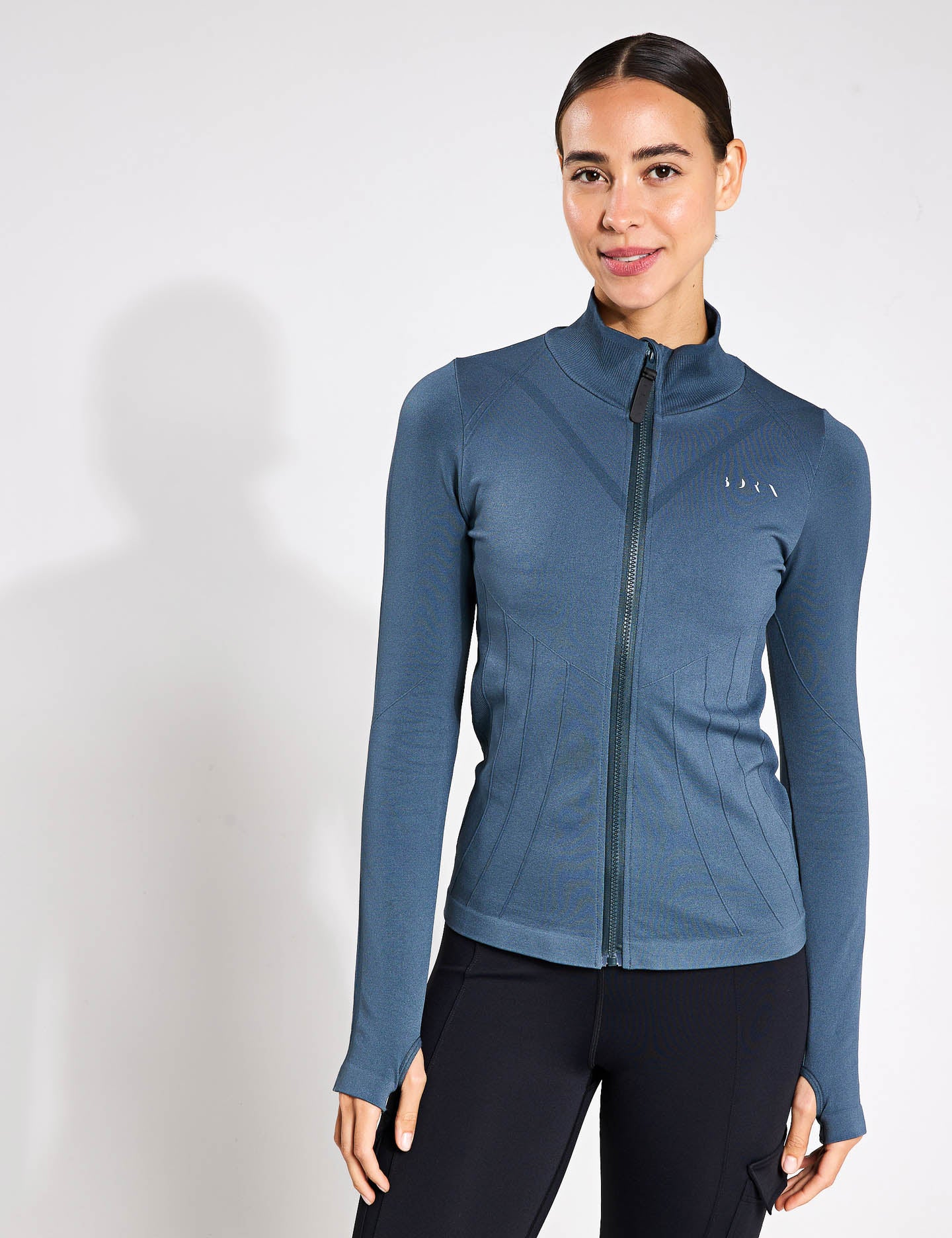 Sora Jacket - Waterproof Windbreaker for Men & Women | Lightweight Outdoor Hiking Jacket in Slate Gray | Perfect for Camping, Travel & Everyday Wear
