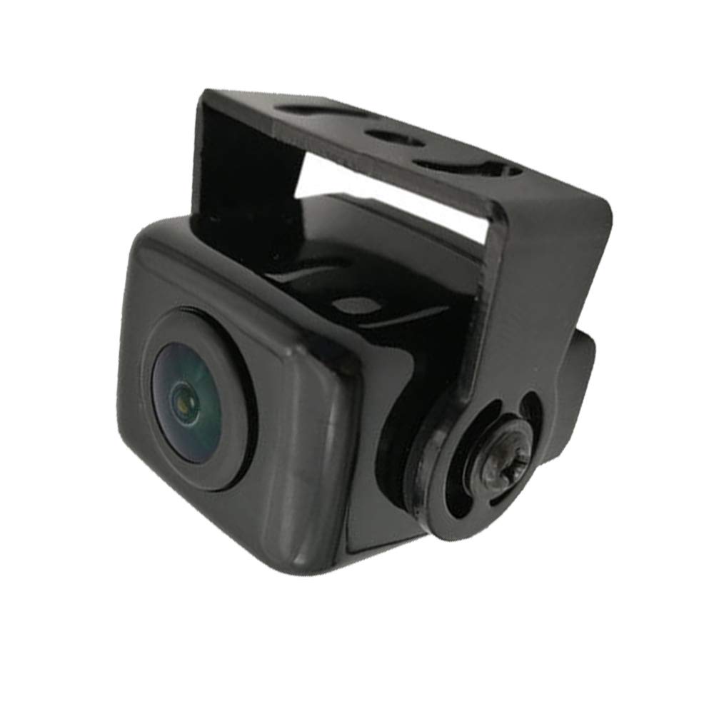 HD 170° Wide Angle Car Rear View Backup Camera - Mini Parking Monitor for Vehicles, Trucks & SUVs | Night Vision & Waterproof | Easy Installation for Safe Reversing & Parking