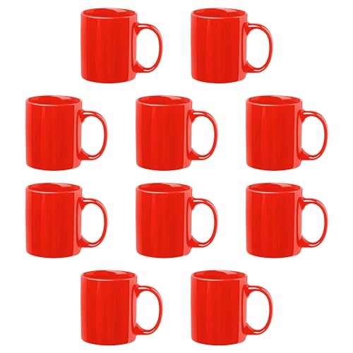 Blank – Red