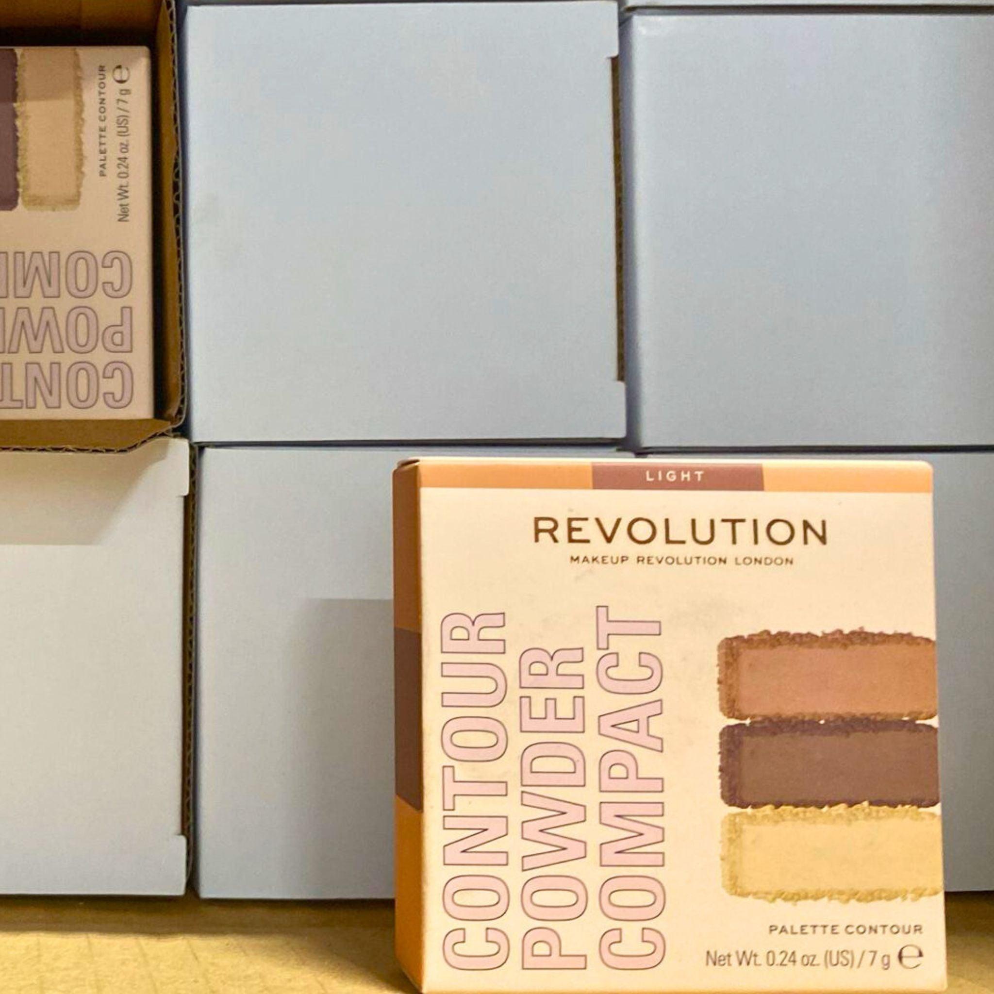 Professional Contour Powder Compact Palette - 0.24OZ (30 Pcs Lot) for Face Sculpting & Highlighting - Perfect for Makeup Artists & Beauty Enthusiasts - Ideal for Everyday Contouring, Special Occasions & Professional Makeup Kits