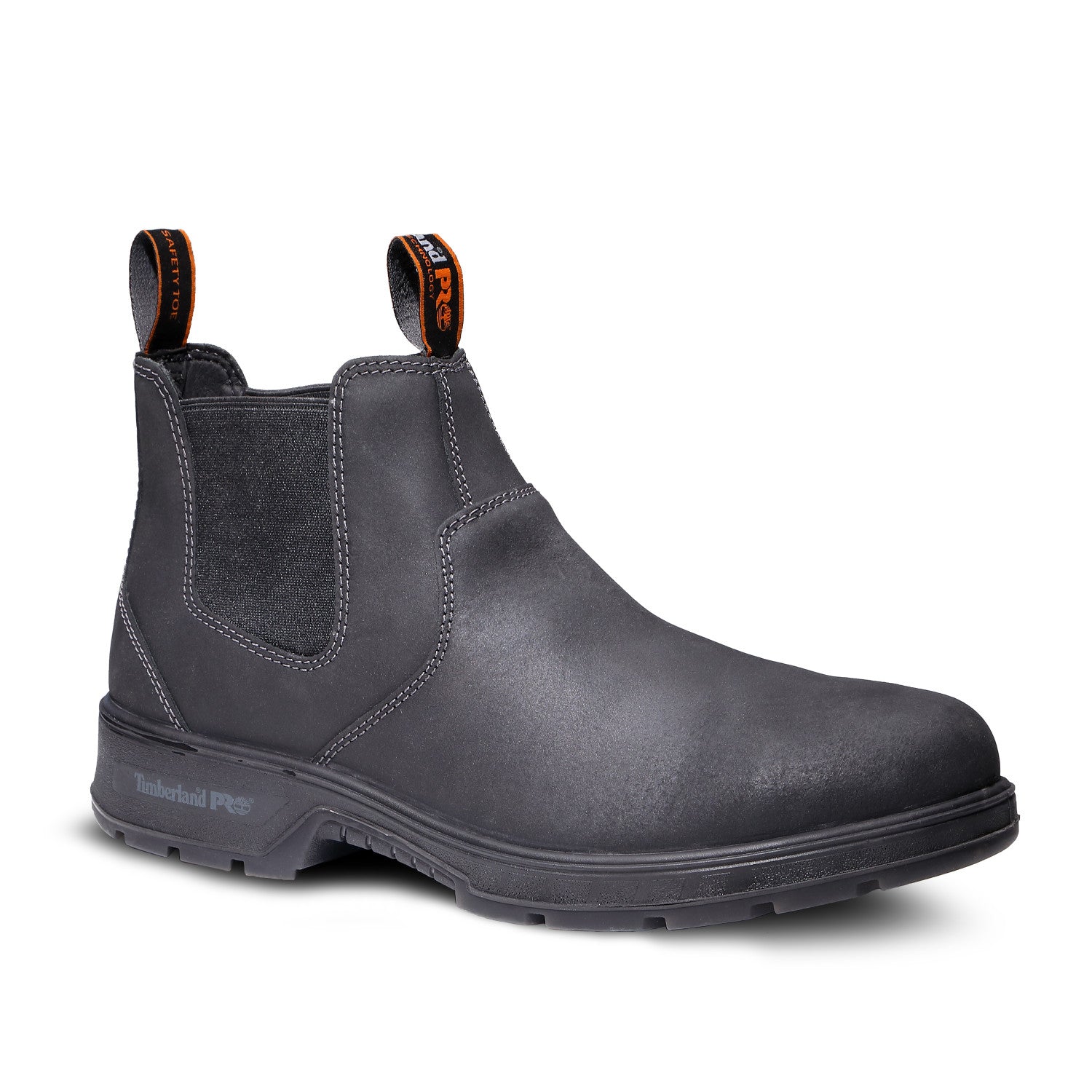 Timberland PRO Men's Nashoba 4