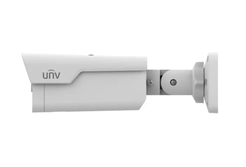 Uniview IPC2B15SS ADF28KMC I1 5MP HD Bullet Security Camera with 2.8mm Lens, Intelligent Light & Audible Alarm - Ideal for Home Surveillance, Business Security & Outdoor Monitoring