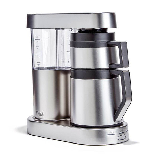 Ratio Six Coffee Maker - Premium Drip Coffee Machine for Home & Office | Fast Brewing, Easy to Use | Perfect for Morning Coffee, Office Break & Entertaining Guests