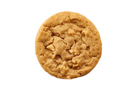 Otis Spunkmeyer Value Zone Peanut Butter Cookie Dough, 1 Ounce (320 per Case) - Perfect for Baking, Snacking, and Bulk Dessert Preparation