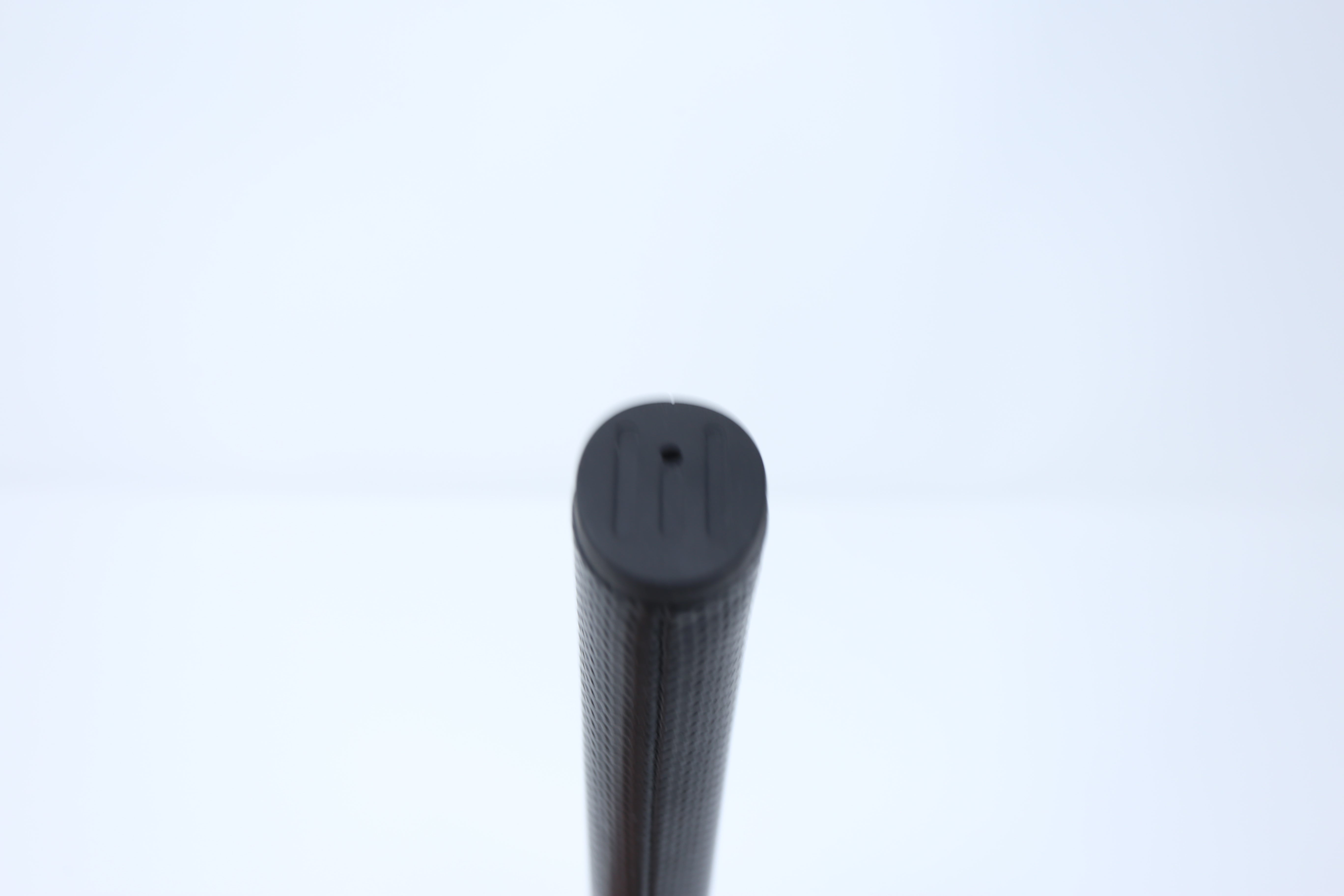 SeeMore 75 Black Midsize Putter Grip with Free Installation - Premium Golf Club Grip for Improved Putting Accuracy | Perfect for Golfers Seeking Better Control on the Greens
