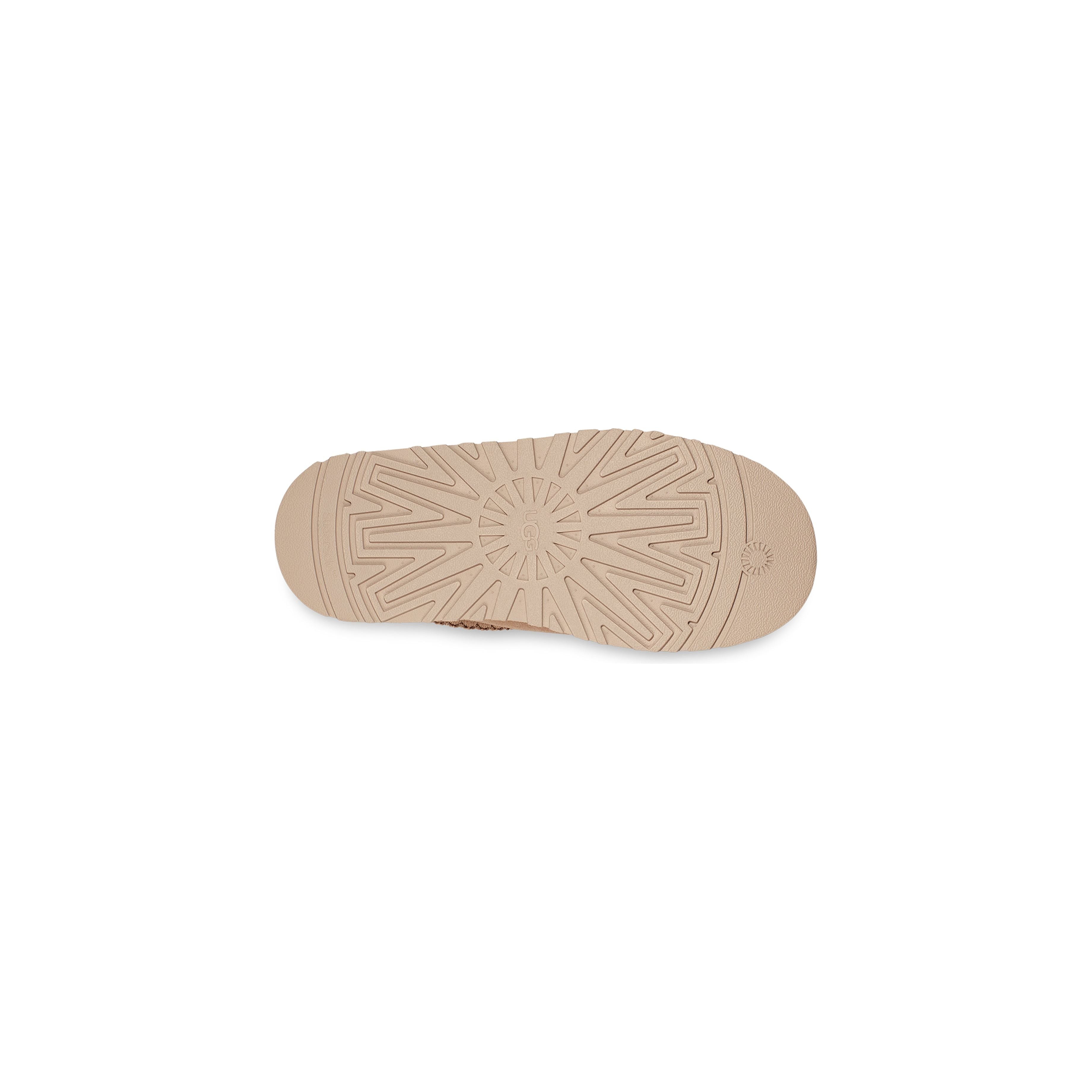 UGG Women's Tazz Slippers in Mustard Seed - Cozy House Shoes for Winter Comfort & Lounge Wear