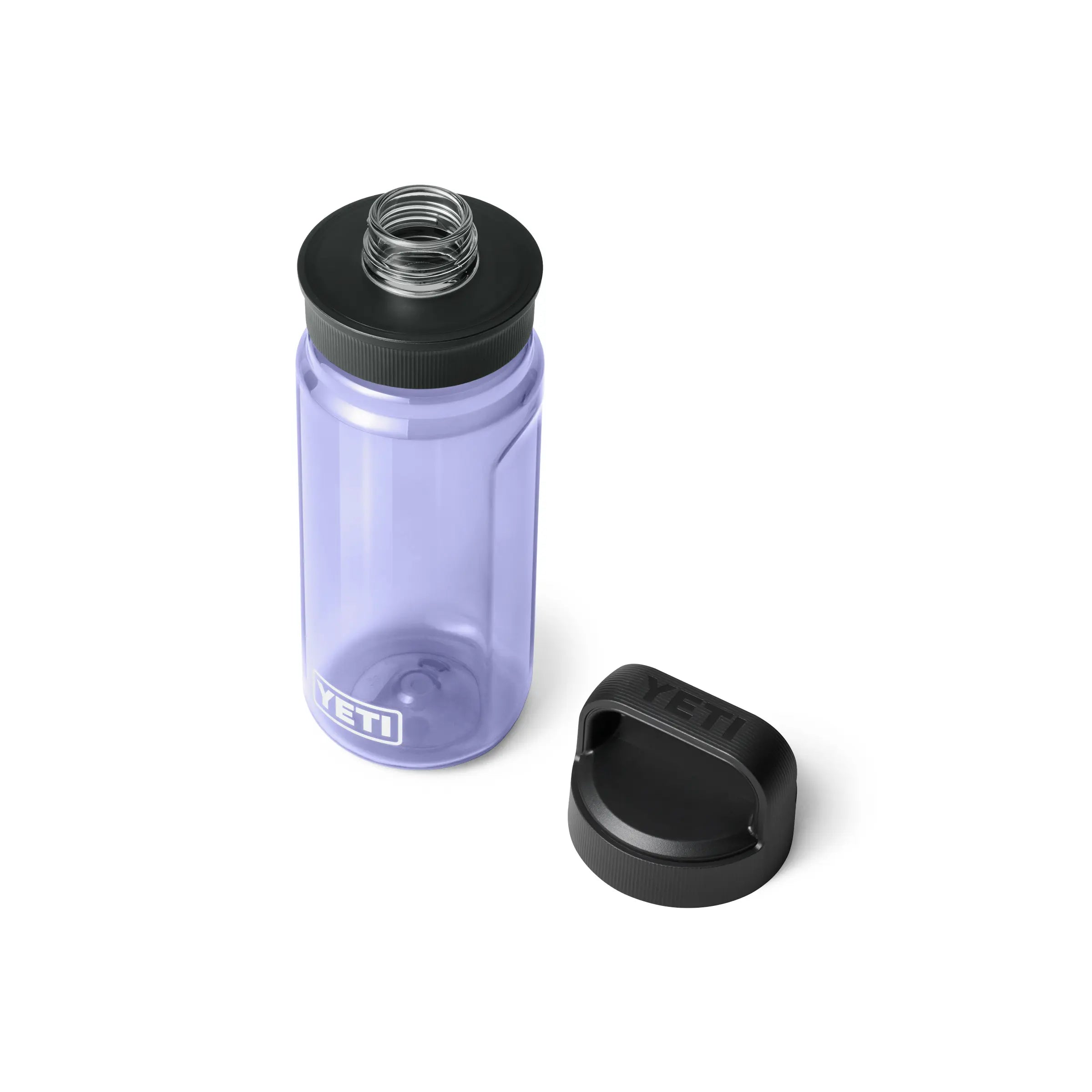 Yonder 0.6L Water Bottle - Insulated Stainless Steel Vacuum Flask with Leakproof Lid - Perfect for Hiking, Gym & Outdoor Activities - Cosmic Lilac