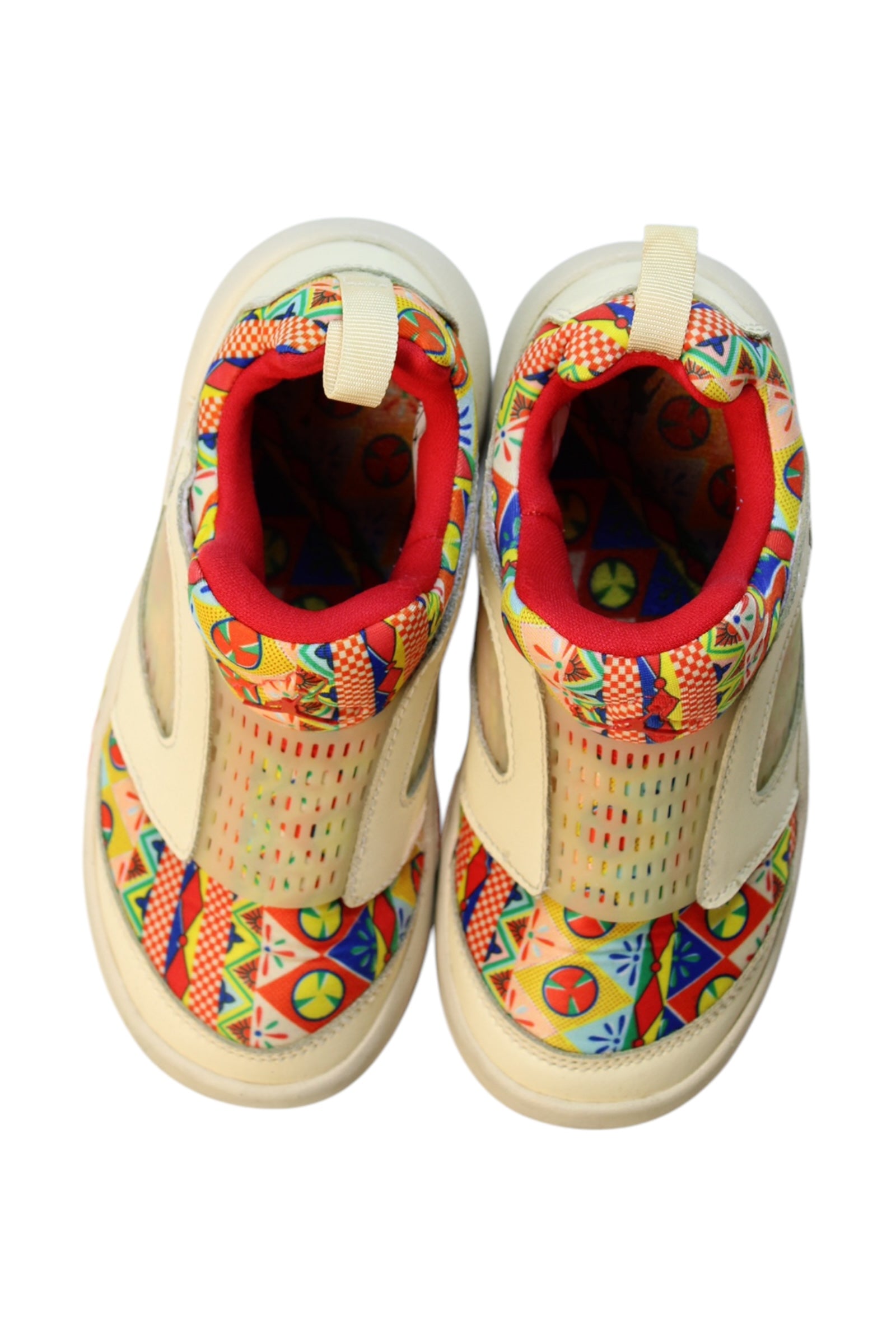 Air Jordan Retro Sneakers for Men & Women - Size EU 30 - Comfortable Basketball Shoes for Running, Gym & Casual Wear