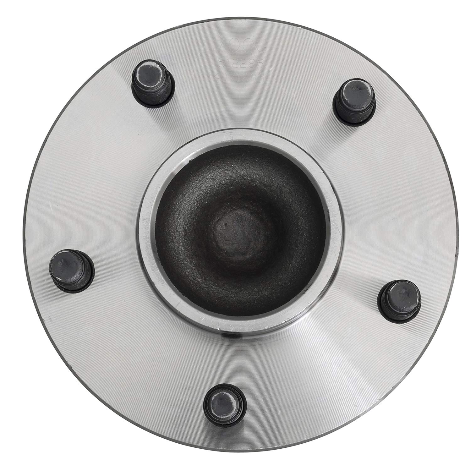 MOOG 512285 Wheel Bearing and Hub Assembly - Compatible with Chevrolet Malibu 2008-2012 | Front or Rear Axle Replacement | Smooth & Quiet Ride