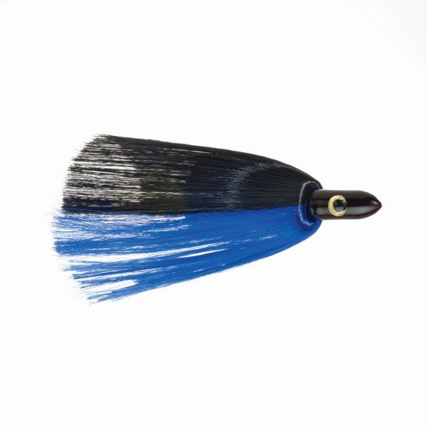 BLACK/BLUE