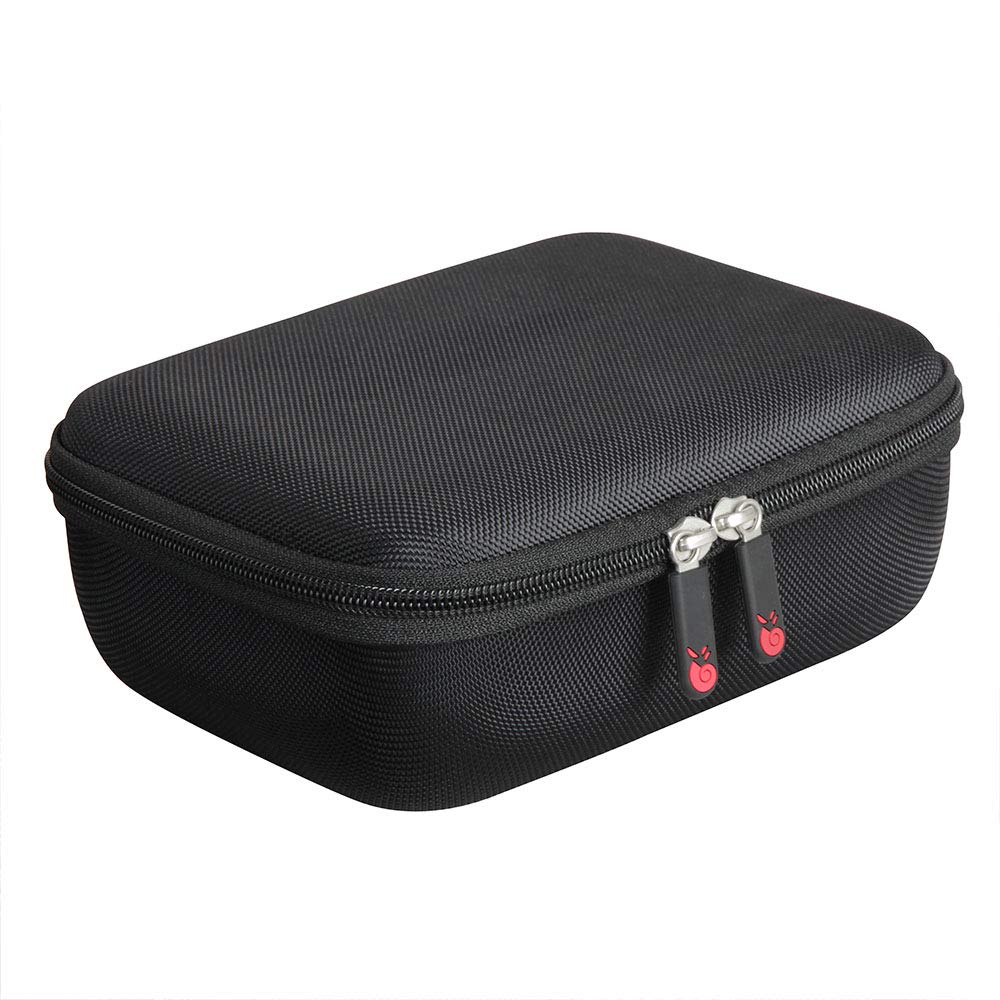 Brother P-Touch Cube Plus PT-P710BT Label Maker Hard Travel Case by Hermitshell - Durable Protective Storage for Office, Home & Travel Organization