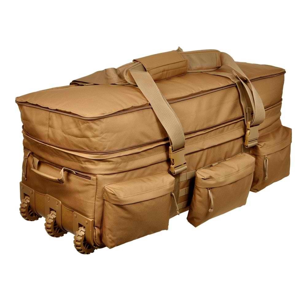ER2 Emergency Evacuation Kit (MOAB) - Ultimate Survival Bag for Disaster Preparedness, Earthquakes & Hurricanes | Portable 72-Hour Emergency Supplies for Home, Car & Outdoor Adventures