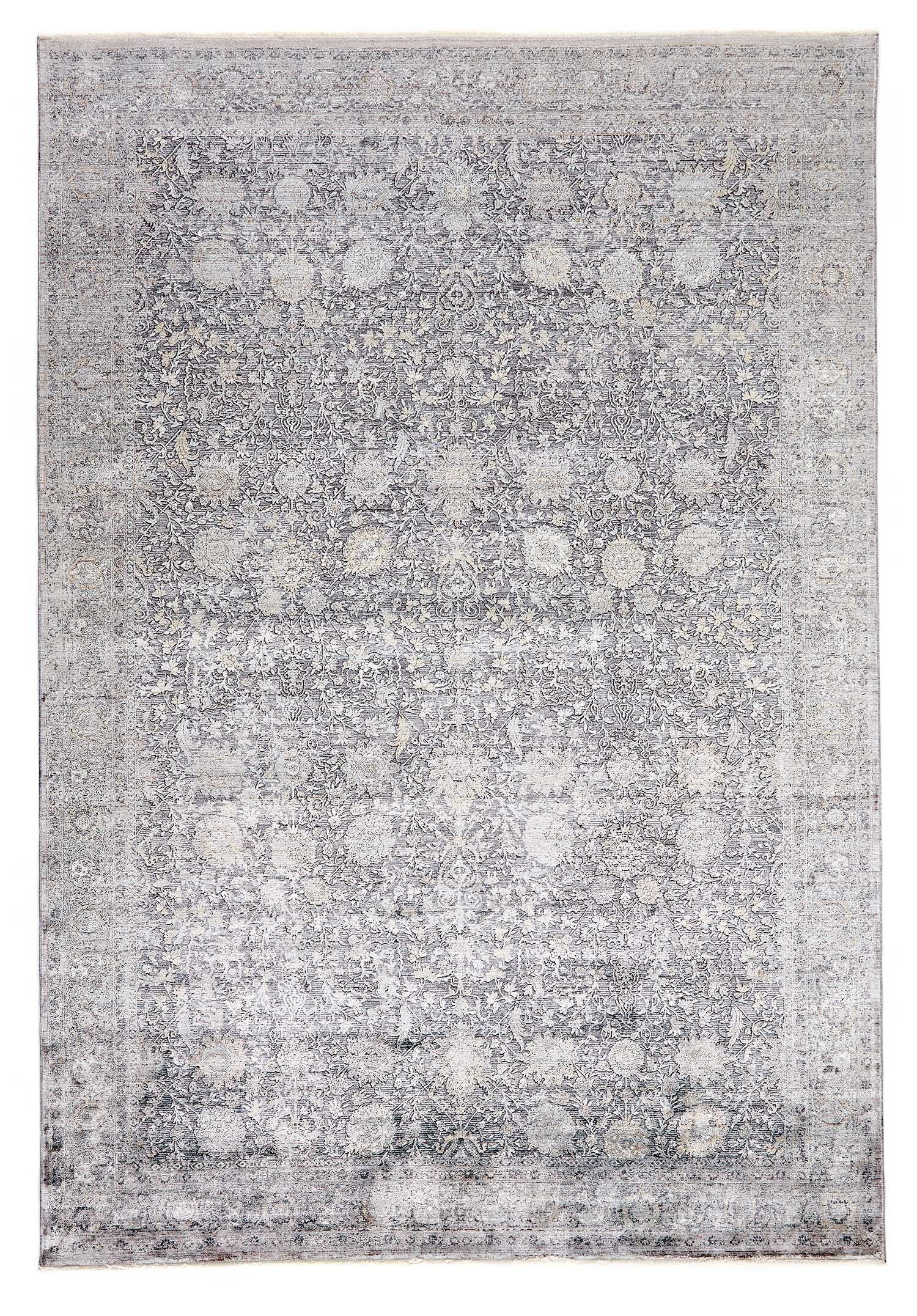 Abstract Rug Collection - Durable Acrylic Area Rugs in Classic & Modern Designs (5'3