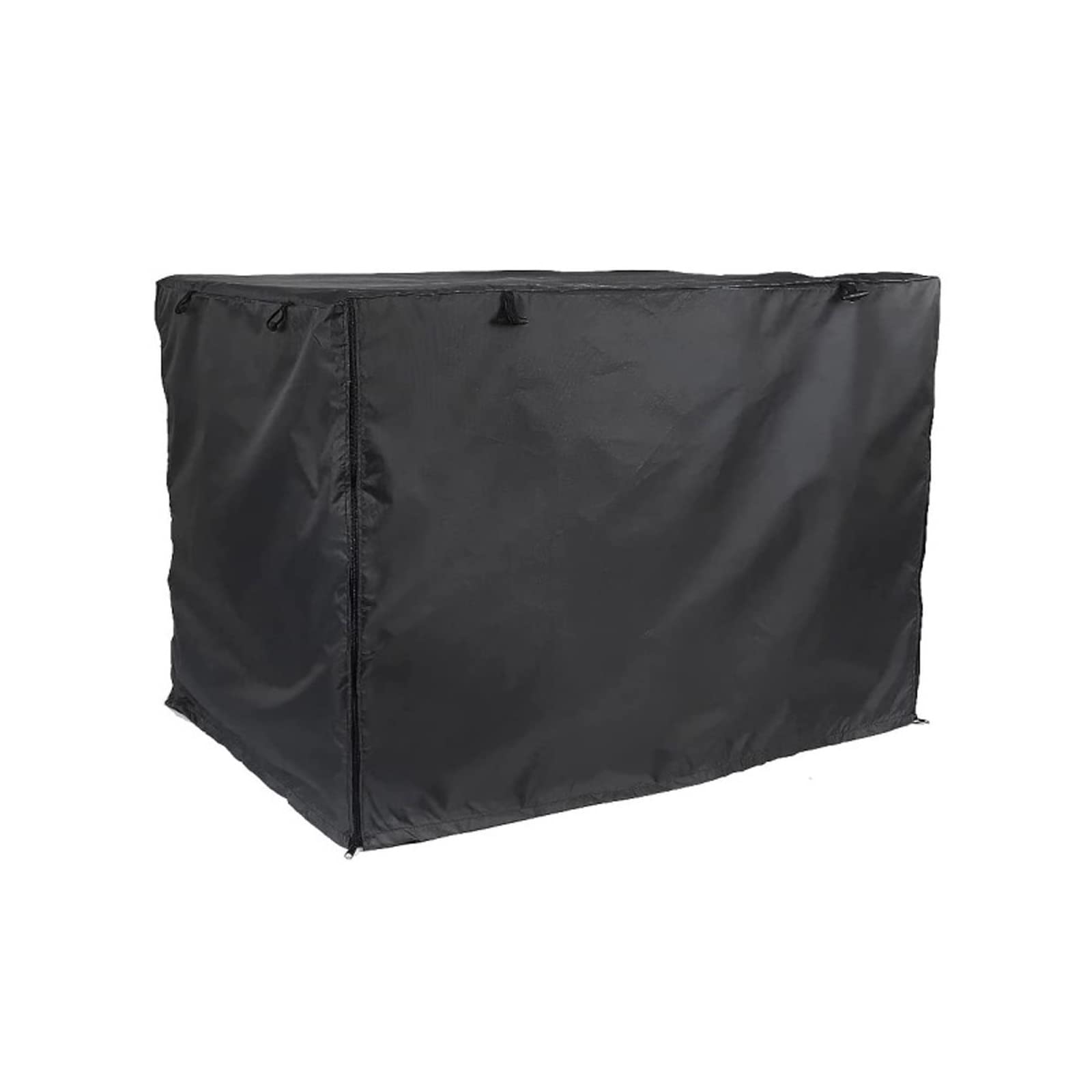 **Waterproof Breathable Dog Crate Cover for 24/30/36/42 Inch Kennels - Double Door, Anti-UV Shade, Durable Pet Kennel Cover - Perfect for Indoor/Outdoor Use, Travel, and Crate Training**