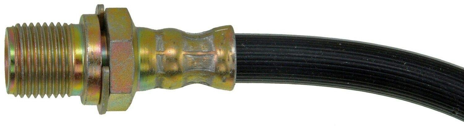 Chevrolet Front Left & Right Brake Hydraulic Hose Replacement - Durable Auto Parts for Smooth Braking Performance | Perfect for Chevrolet Silverado, Tahoe, Suburban & More