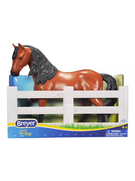 Breyer Paddock Pals Horse Toy Set - Realistic Collectible Model Horses for Kids & Adults - Perfect for Playtime, Display & Gifts