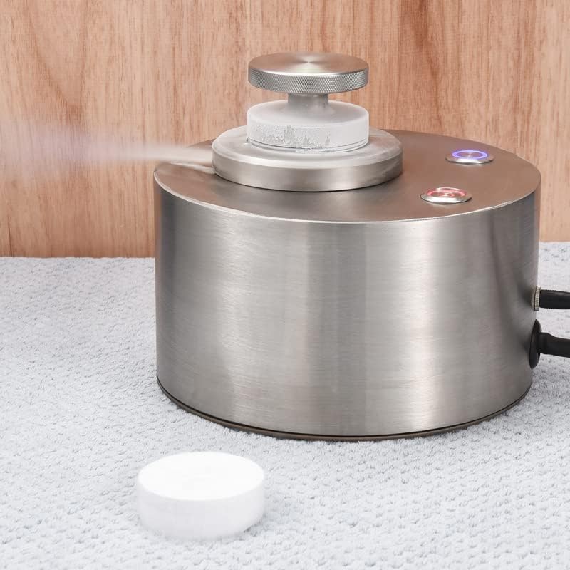 Best Dry Ice Maker Machine for Home & Commercial Use - Portable Dry Ice Making Machine for Parties, Science Experiments & Food Preservation