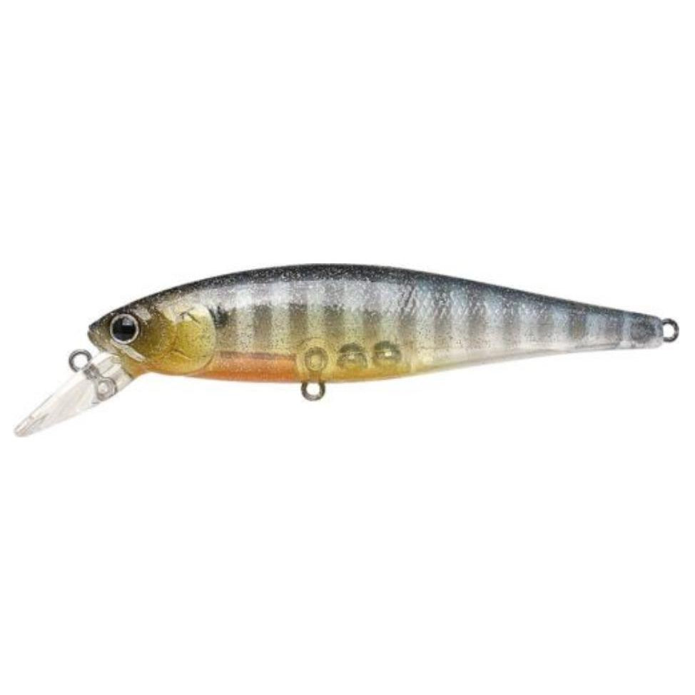 Lucky Craft Pointer 100 SP Jerkbait Fishing Lure - Topwater Bass Bait for Freshwater & Saltwater - Perfect for Casting, Trolling, and Jigging