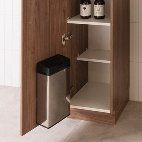 ADP Glacier Pro Door & Drawer Tallboy - Premium Storage Cabinet for Home & Office Organization - Perfect for Bedroom, Living Room, and Office Spaces