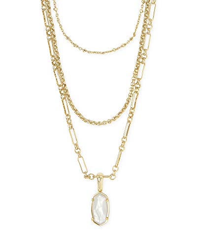 GOLD - IVORY MOTHER OF PEARL